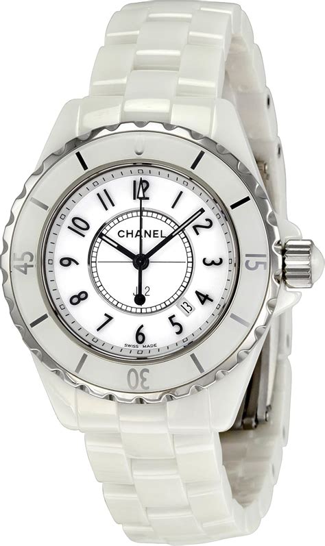 orologio chanel bianco prezzo|Orologi .